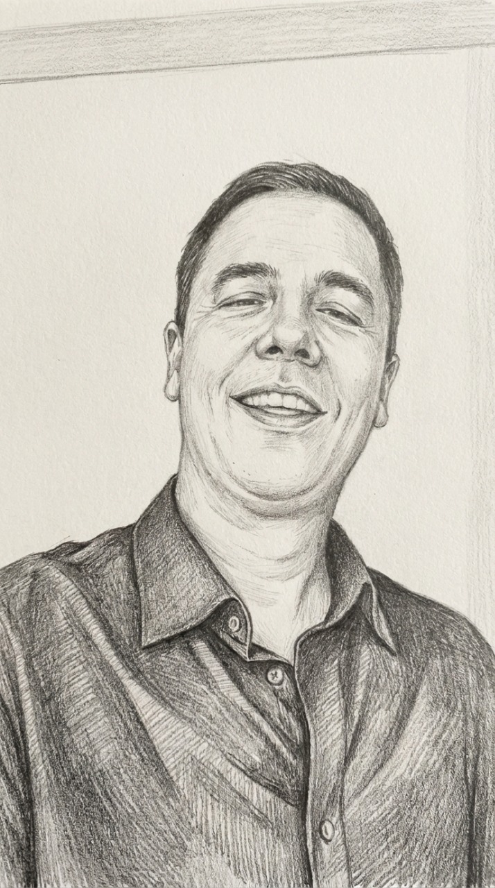 Use Your AI team member portrait