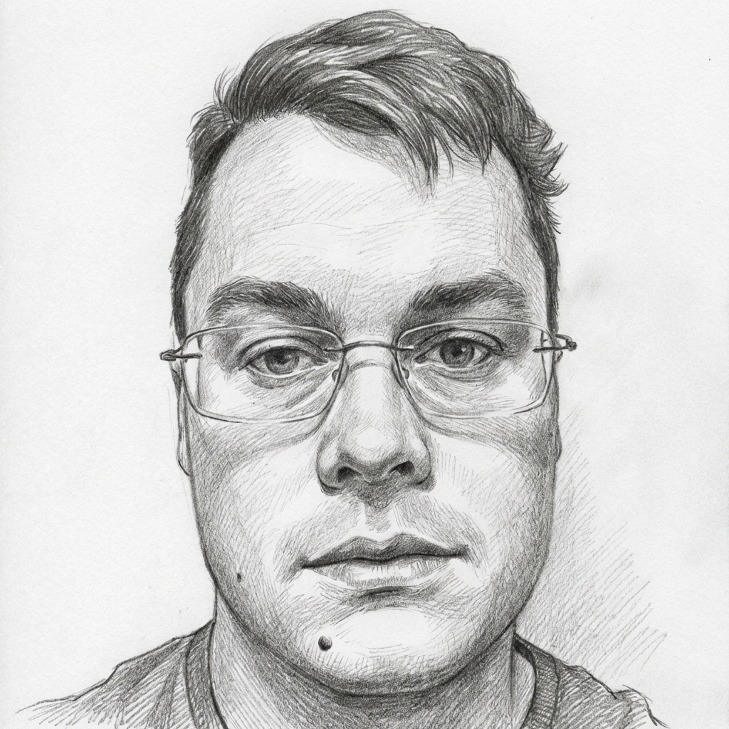 Use Your AI team member portrait