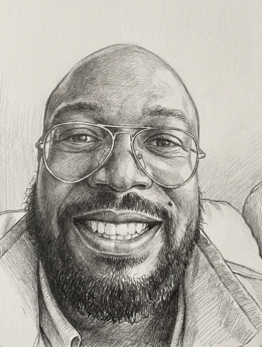 Use Your AI team member portrait